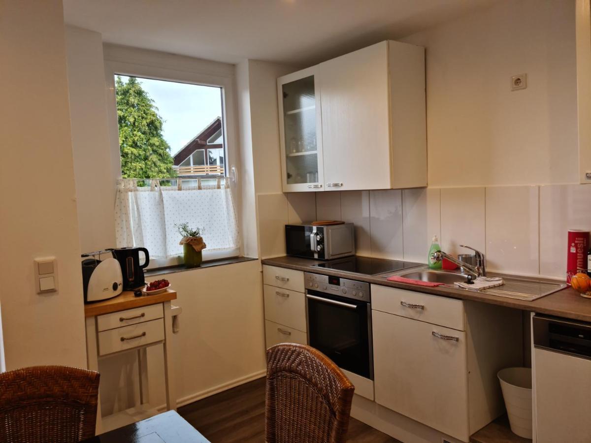 Pilgrims "Hermine" Fewo Mit 3 Schlafzimmern, Balkon, Fast Internet Brilon Exterior foto